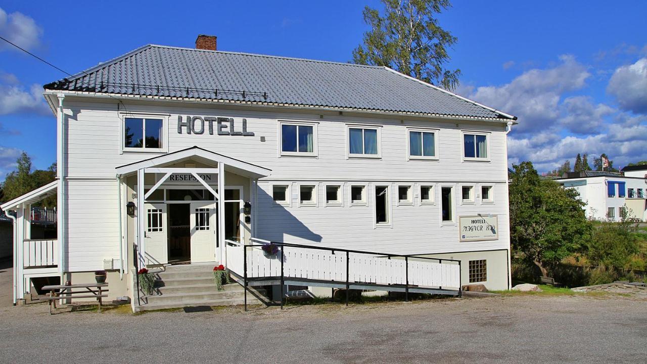 Hotell Magnor Bad Экстерьер фото